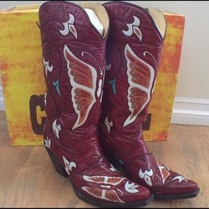 Corral women cowboy boots